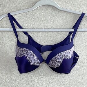 Victoria’s Secret Push-up Pigeonnant Bra